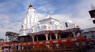 Bajreshwari Devi Temple - Temple