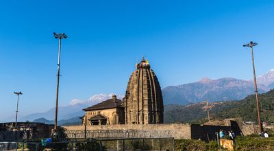 Baijnath Temple - Temple