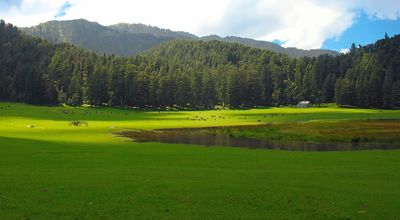 Khajjiar - Tourist Spot