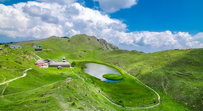 Prashar Lake - Lake