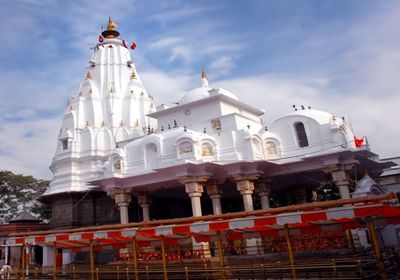 Bajreshwari Devi Temple - Temple