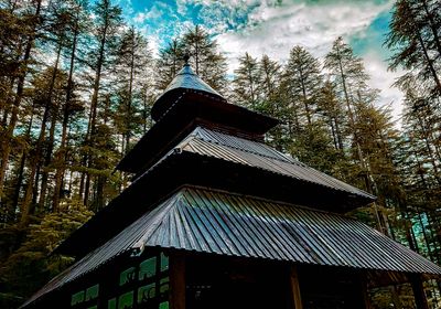 Hadimba Temple - Temple