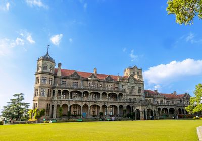 The Indian Institute of Advanced Study - Historic Building