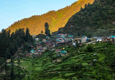 Malana - Village