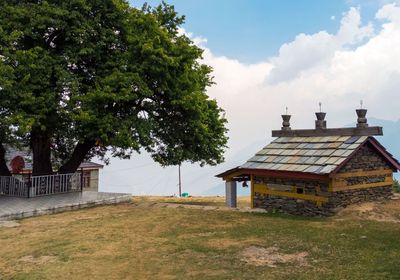 Bijli Mahadev Temple - Temple