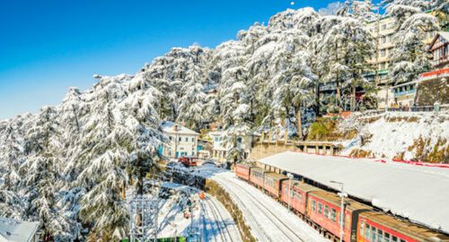 Spectacular Shimla Manali Trip
