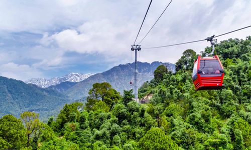 dharamshala tourist attractions