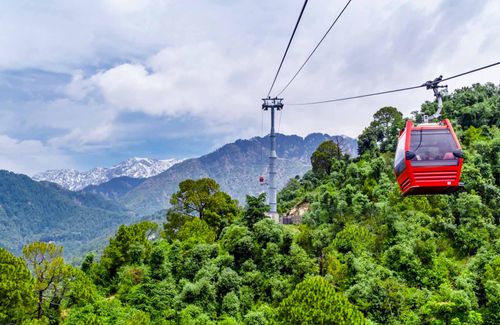 Holiday Trip to Shimla, Manali & Dharamshala