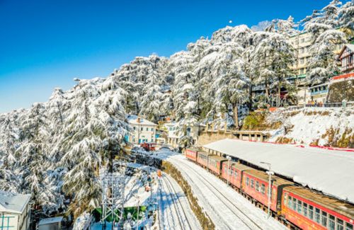 Spectacular Shimla Manali Trip