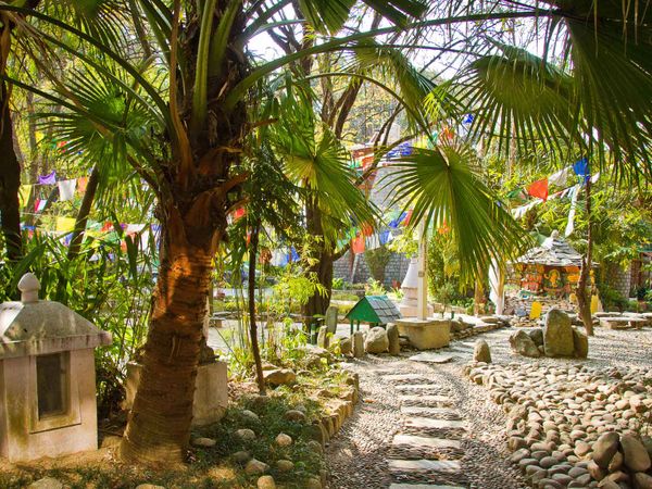 Norbulingka Institute - Cultural Centre in Dharamshala, Himachal Pradesh