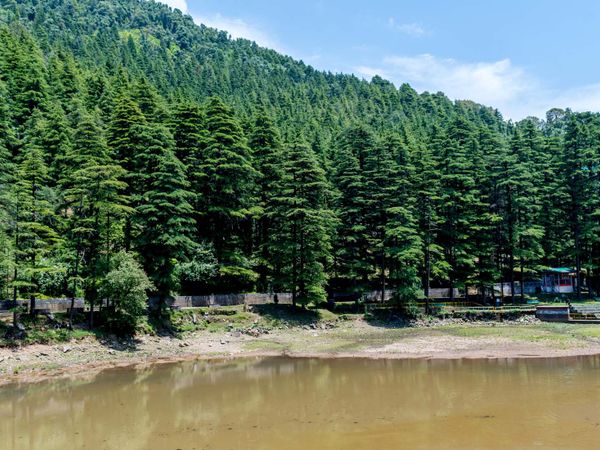 Dal Lake - Lake in Dharamshala, Himachal Pradesh