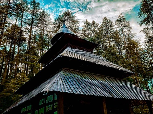 Hadimba Temple - Temple in Manali, Himachal Pradesh