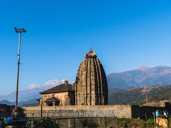 Baijnath Temple - Temple in Kangra, Himachal Pradesh