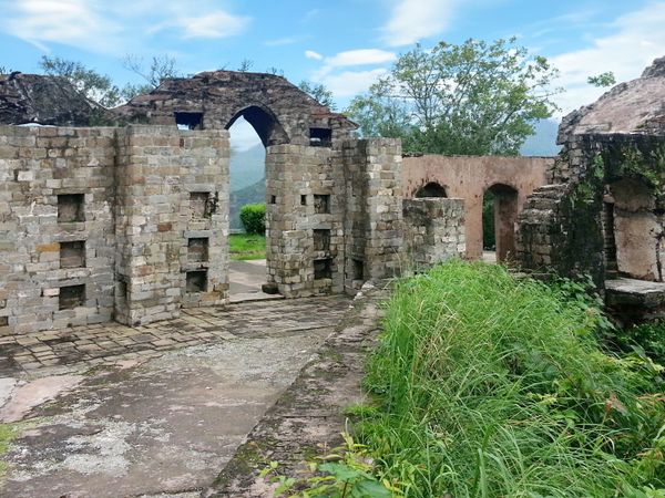 Kangra Fort - Fort in Kangra, Himachal Pradesh