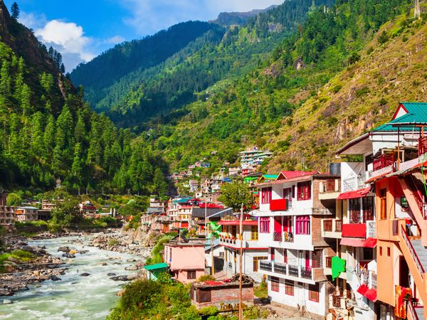 Kasol - Village in Kullu, Himachal Pradesh