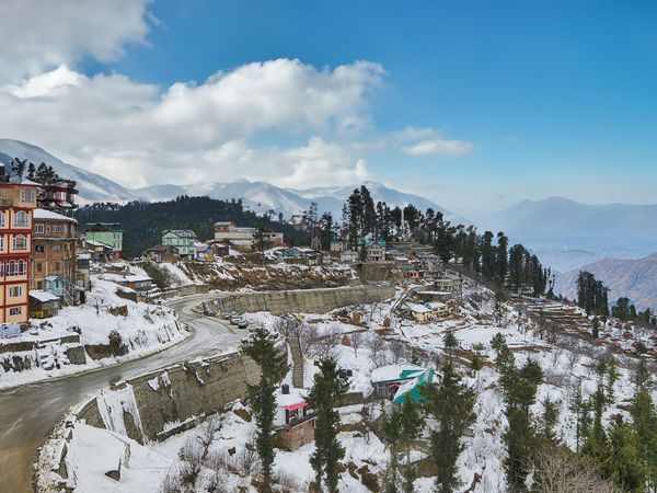 Kufri - Hill Station in Shimla, Himachal Pradesh