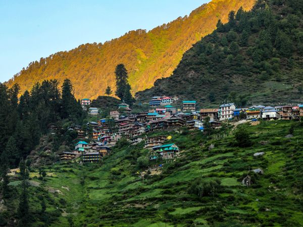 Malana - Village in Kullu, Himachal Pradesh