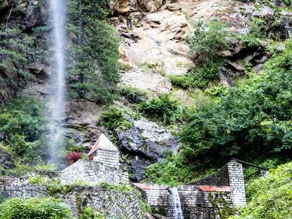 Anjani Mahadev Temple - Temple in Manali, Himachal Pradesh