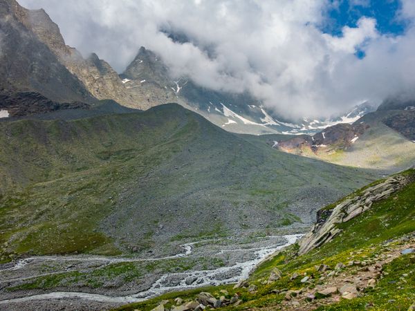 Sach Pass - Mountain Pass in Dalhousie, Himachal Pradesh