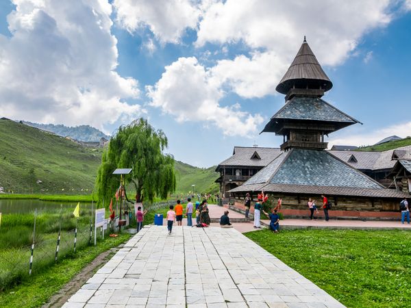 Mandi - Himachal Pradesh