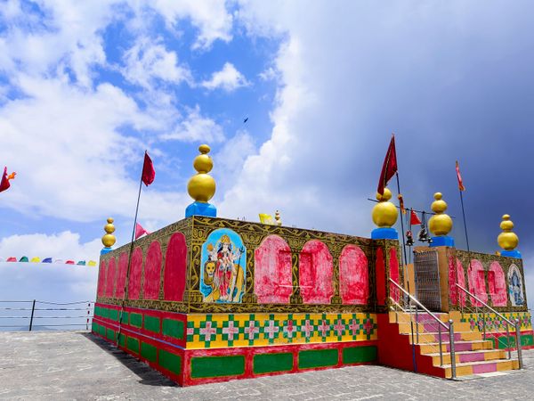 Shikari Devi Temple - Temple in Mandi, Himachal Pradesh